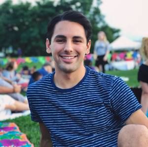 Meet your Posher, Aaron